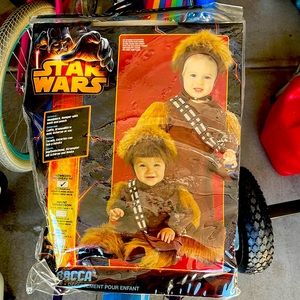 CHEWBACCA BABY COSTUME